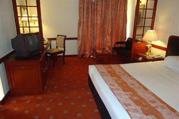 The Atria Bangalore Exteriör bild